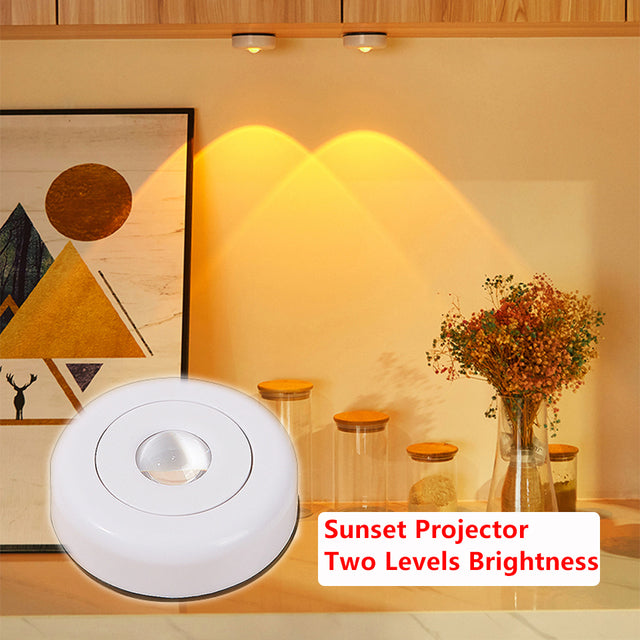 Ambient Touch Sunset Lamp